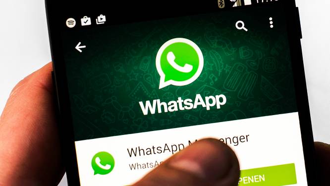 Boze vader bedreigt ex met lading WhatsAppjes: ‘We zullen zien wie hier levend uitkomt’