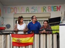 Bilan quotidien lourd mais en forte baisse en Espagne: 410 morts