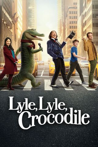 Lyle, Lyle, Crocodile