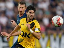 NAC laat aanvoerder Monsalve vertrekken, interesse uit 2. Bundesliga