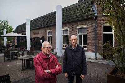 De families Van Deijck beheersten het centrum van het dorp