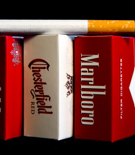 Sigaret krijgt vanaf 2020 een ‘saaie’ verpakking