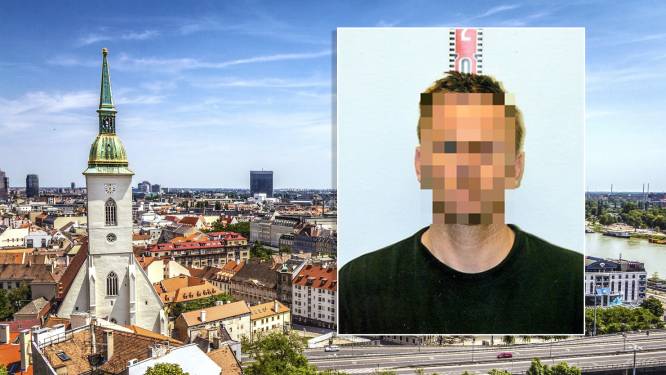 Gerrard K. (43) uit Urk wordt in Slowakije verdacht van moord op zijn vriendin en is nu opgepakt in Zeeland