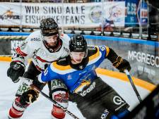 Tilburg Trappers blijft puntloos tegen ongenaakbare koploper: ‘We waren zelfs veertig minuten beter’