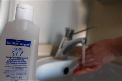 Park Zuiderhout in Teteringen kampt met norovirus
