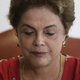 Ondergang wenkt voor Braziliaans president