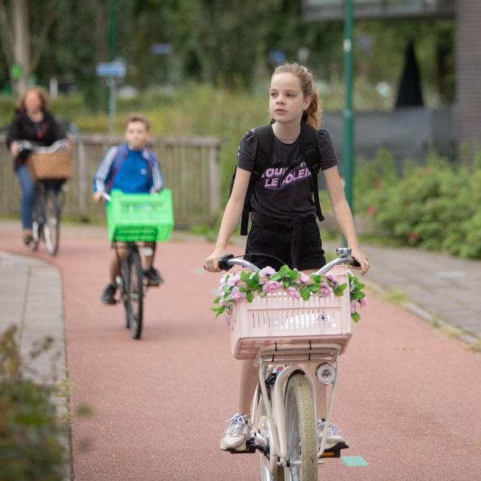 Je kind heeft na een drukke schooldag niet altijd zin om te praten.