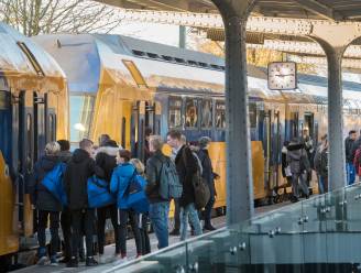 ProRail start onderzoek naar keerspoor bij Harderwijk, voor extra treinen