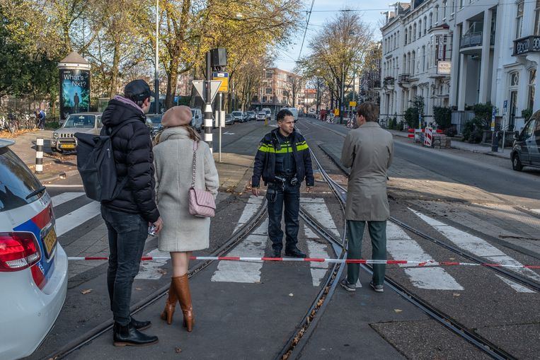 Was het ‘Mo Terror’ die de bommen in het portiek plaatste?