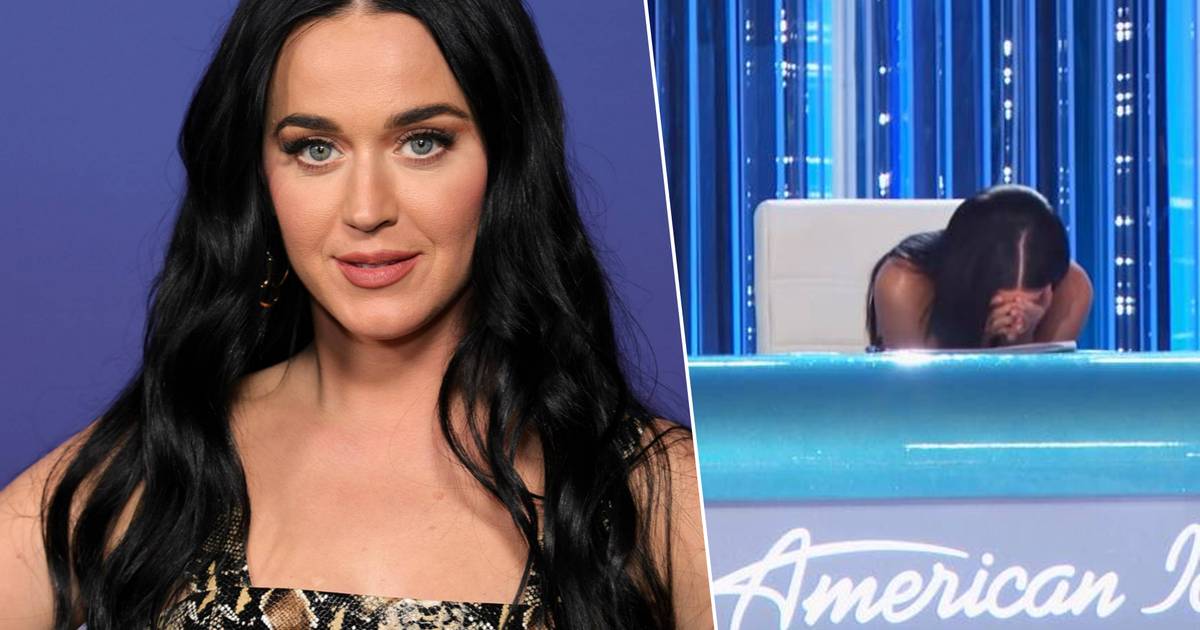 Katy Perry viene temporaneamente sostituita in “American Idol” e questo le si adatta bene dopo alcune dolorose disavventure |  celebrità