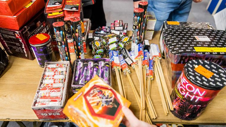 Grote Steden Willen Landelijke Ban Op Gevaarlijk Vuurwerk Het Parool