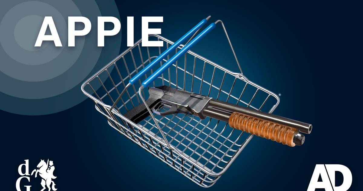 Beluister hier de nieuwste aflevering van podcast Appie: de jacht op de supermarktmoordenaar - AD