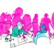 De eerste liefde doet soms pijn, ook bij schrijvers: ‘Ik was voor haar gewoon een tussendoortje’