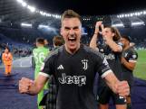 Oud-Ajacied Milik schiet Juventus naar bekerfinale