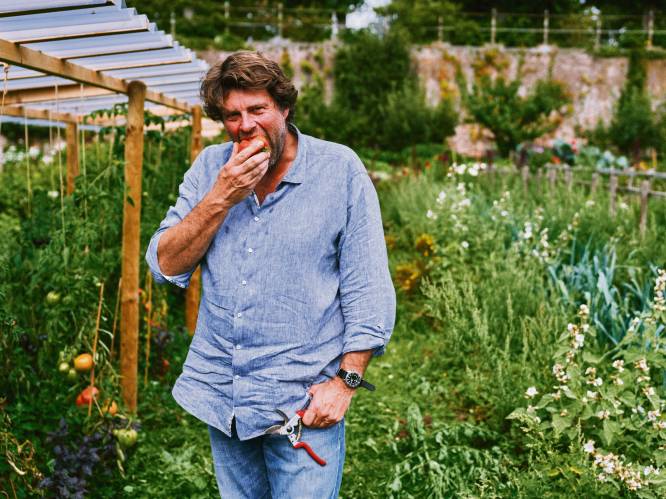 Wim Lybaert geeft vijf tips om te starten met een moestuin: "Het is verbazingwekkend hoeveel je kan kweken op een klein lapje grond”