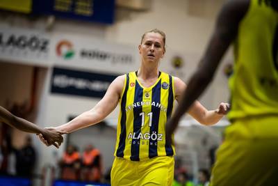 Emma Meesseman knokt zich met Fenerbahçe naar finale Final Four van EuroLeague, Kim Mestdagh met Schio verwezen naar troosting