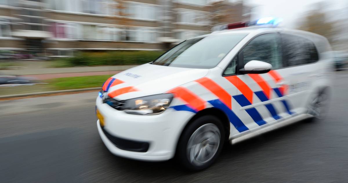 Schot gelost bij overval op Albert Heijn in Tilburg, verdachte aangehouden.