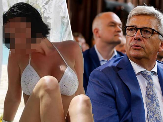 P-Magazine beschuldigt Vlaams parlementsvoorzitter Kris Van Dijck van fraude met escortmeisje