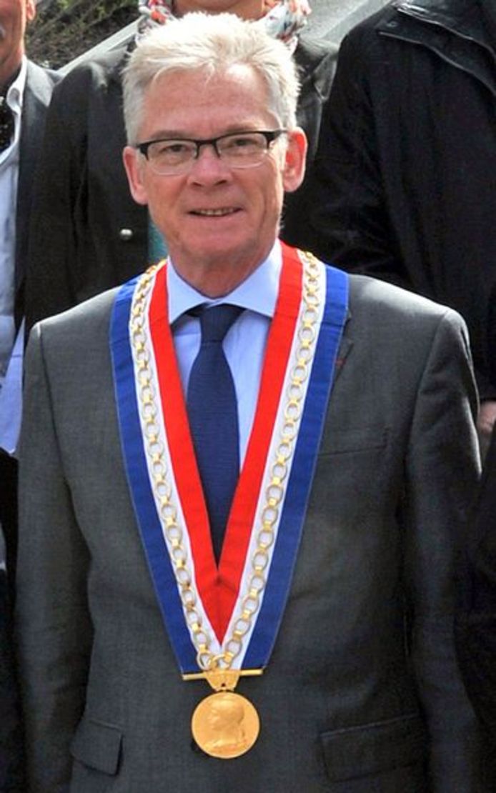 Jean-Marc Peillex van Saint-Gervais