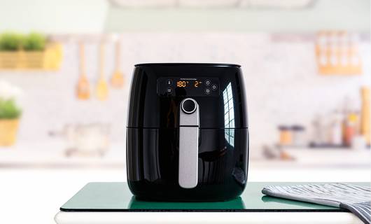 8x dit moet je weten over de airfryer volgens expert Bas Robben