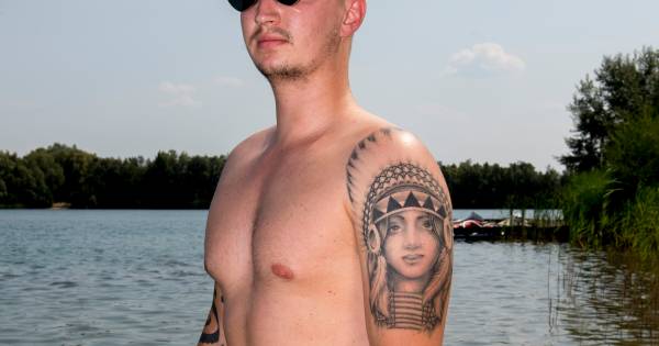 Van neongele bikini's tot rozenkransen van inkt