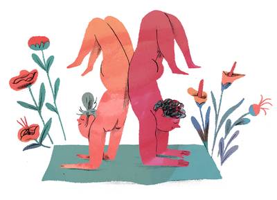 Mindful seks: zen en meer zin