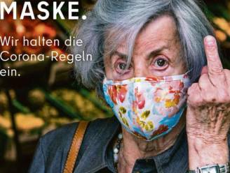 Berlijn heeft duidelijke boodschap voor iedereen die geen mondmasker draagt, maar niet iedereen kan die smaken