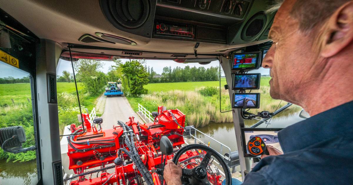 Loonwerker over verkeer Walcheren: ‘Met geven en nemen komen we een heel eind’
