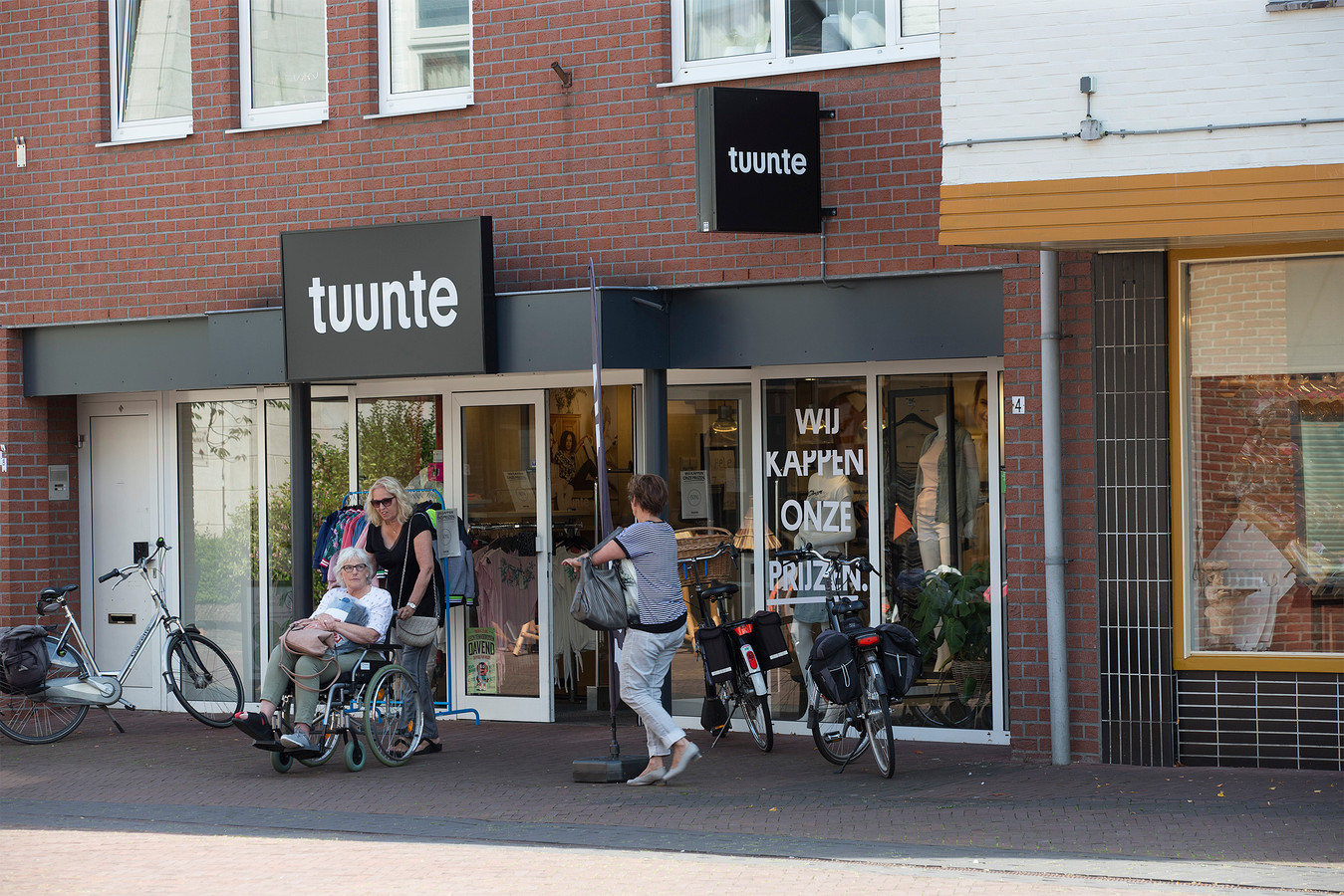 Redenaar Niet modieus vijandigheid De ondergang van Tuunte was onvermijdelijk | Foto | gelderlander.nl