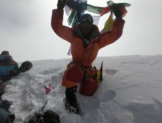 Paul Hegge (51) beklimt als eerste Belg gevaarlijkste berg ter wereld: "Op weg naar top twee reisgenoten verloren"