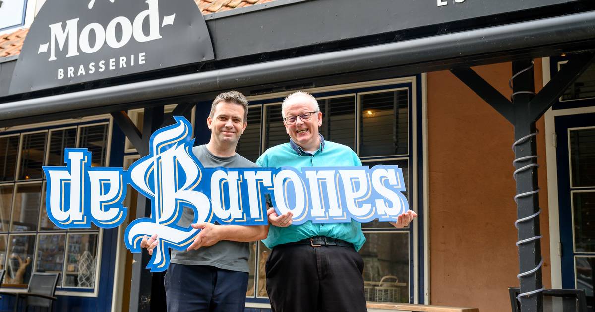 Brasserie Mood maakt comeback als De Barones: ‘De Graaf is verliefd geworden’