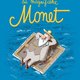 Striptekenaar Luc Cromheecke laat Monet voor zichzelf spreken in een lichtvoetig boek