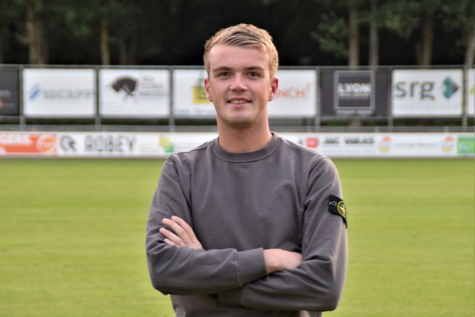 TSCkeeper Van den Hoven is pas 21, maar barst van de ervaring