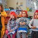 En toen zaten opeens acht klassen van de gemengde Gelderlandschool thuis
