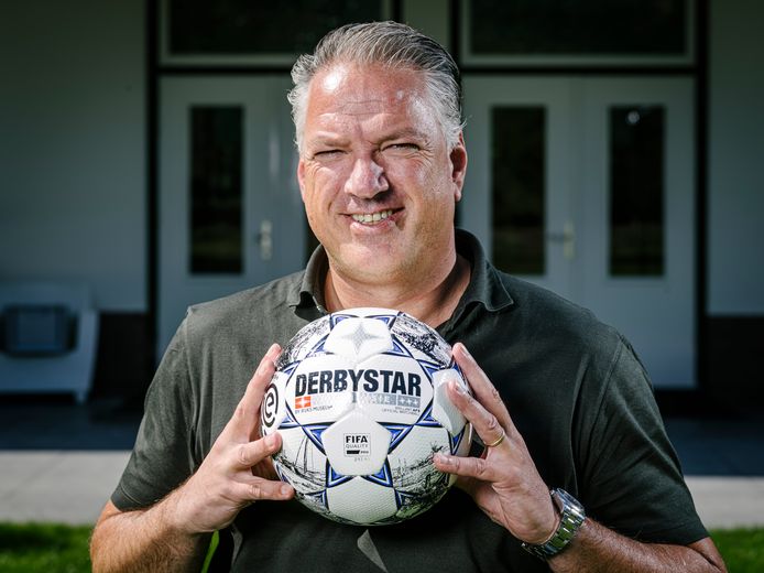 Mattijs Manders, algemeen directeur van de Eredivisie CV.