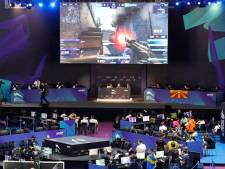 Covid en omikronvariant teisteren ook esports