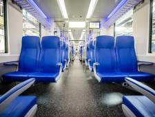Vrouw (19) 40 minuten aangerand in trein van Amsterdam naar Alkmaar