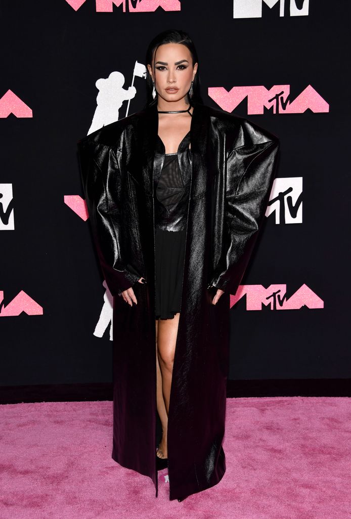 Demi Lovato, MTV Video Music Awards 2023.