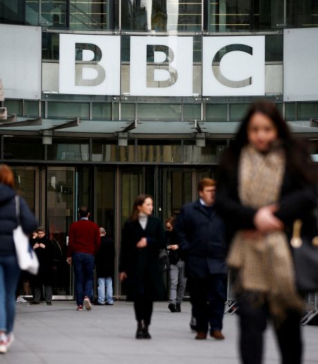 La BBC supprime 382 postes dans son service international
