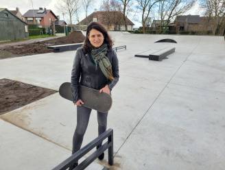 Nieuw skatepark Watewy is af