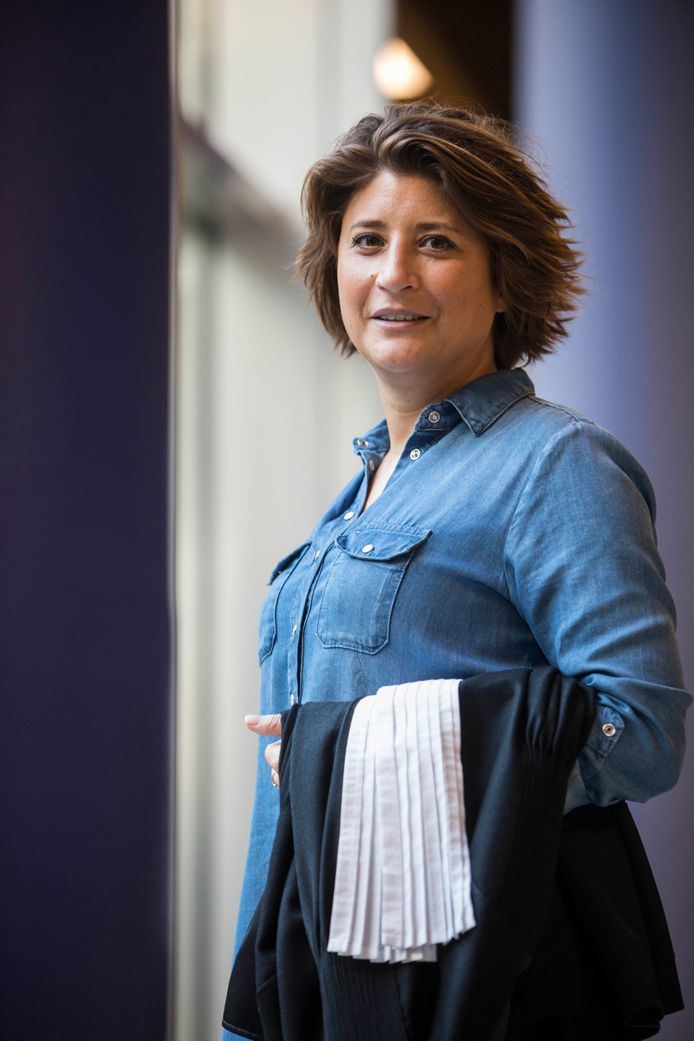 Marilyn Fikenscher: ,,Je moet luisteren naar wat je hart je ingeeft."