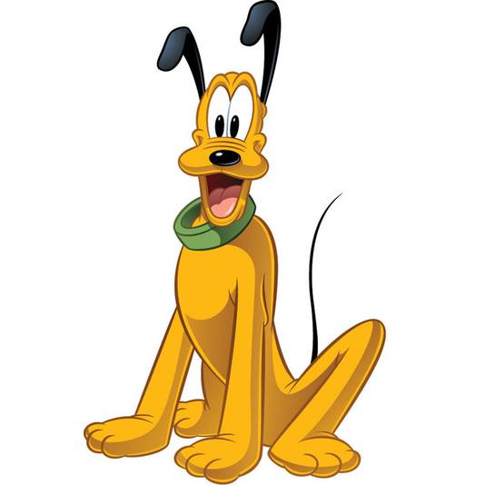 Pluto Jarig