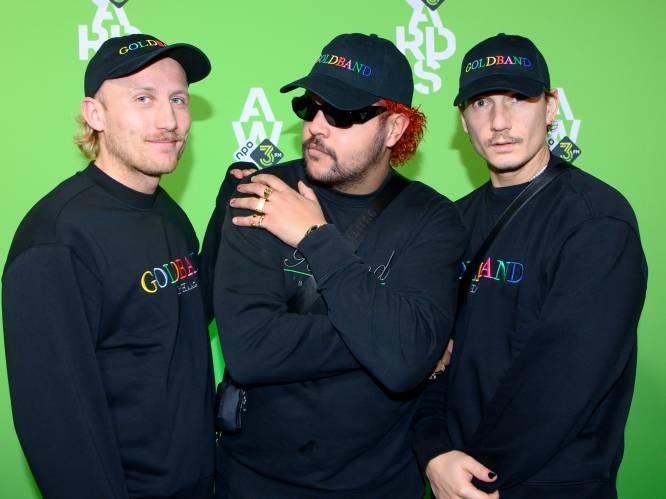 Goldband begint festivalzomer op CORE: "We willen de beste band van de Benelux zijn”
