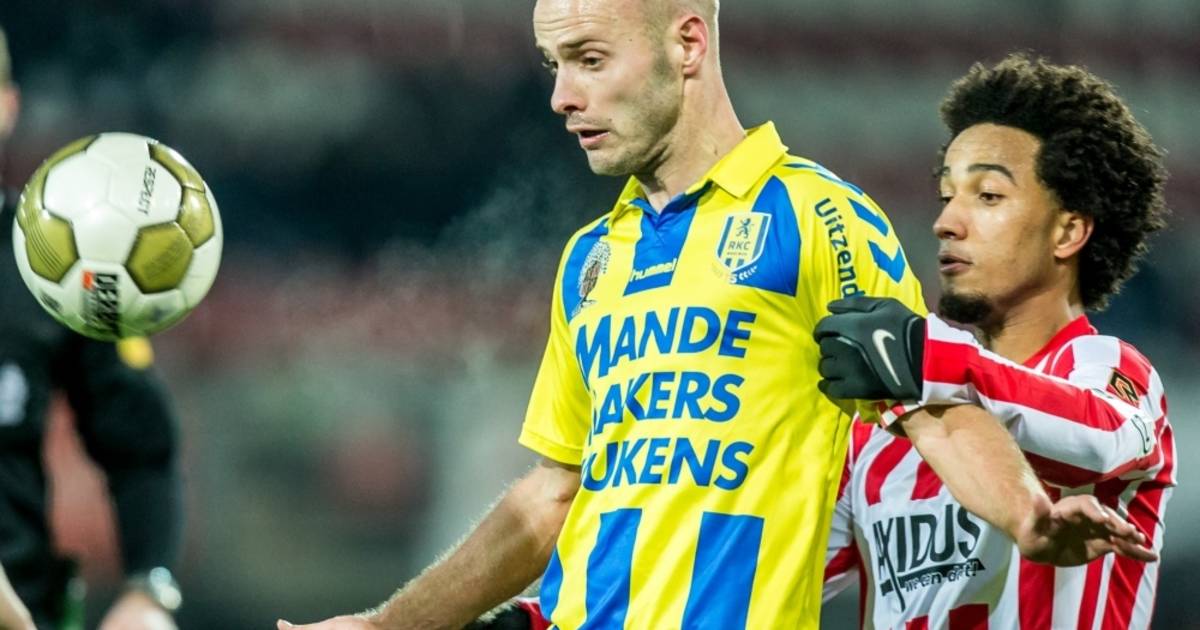 RKC niet opgewassen tegen lijstaanvoerder Sparta RKC Waalwijk bd.nl