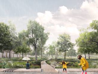 Nutswerken voor realisatie Moermanpark starten deze week