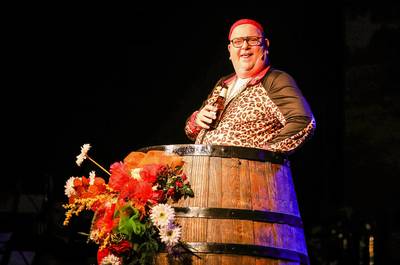 Erik Mulder ook Zuid-Nederlands kampioen tonpraten