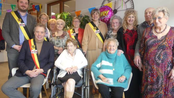 Gerarda (105) geniet nog elke dag van dame blanche en pannenkoeken: “Mijn geheim? Altijd optimistisch blijven”