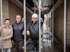 Renovatie in Geldropse wijk Coevering drijft de bewoners tot wanhoop