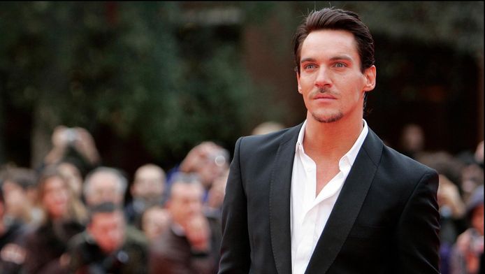 Jonathan Rhys Meyers et sa femme se sont mariés en 2016.
