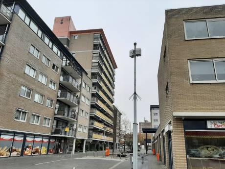 Een irritant geluid en afsluiting met hekken: extra maatregelen moeten overlast in Langdonk voorkomen